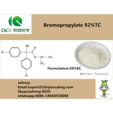 Acaricide/agrochemcial Bromopropylate 92%TC,50%EC(500g/L EC)-Lq